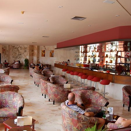 Hotel Monarque El Fatimi Mahdia Esterno foto
