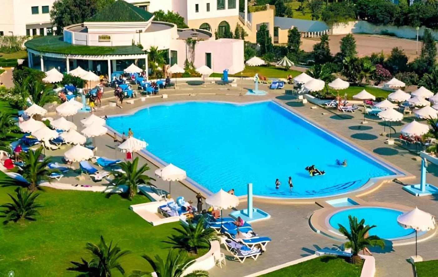 Hotel Monarque El Fatimi Mahdia Esterno foto