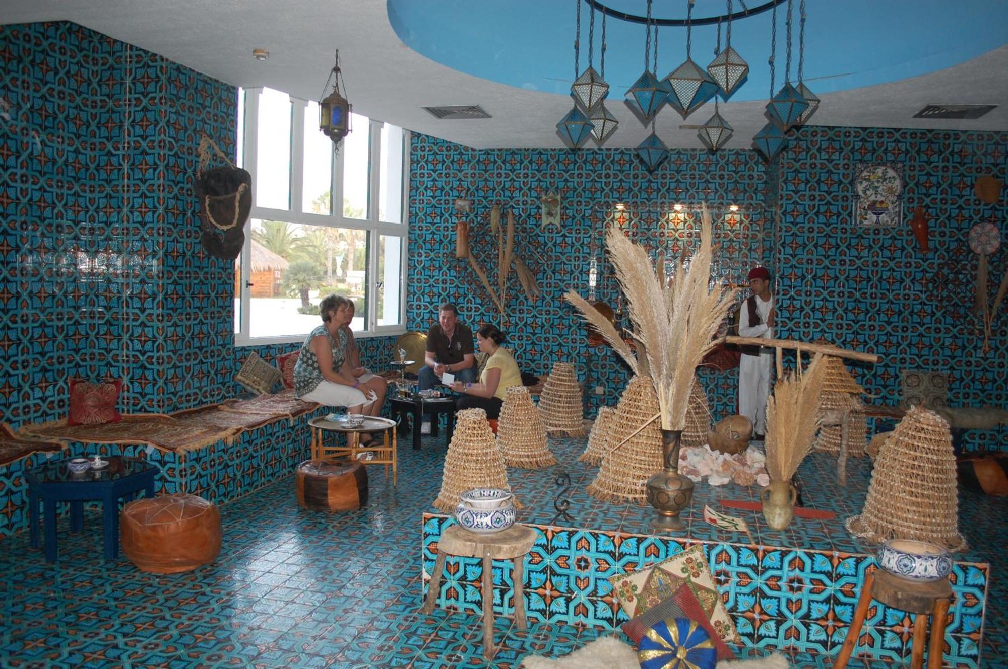 Hotel Monarque El Fatimi Mahdia Esterno foto