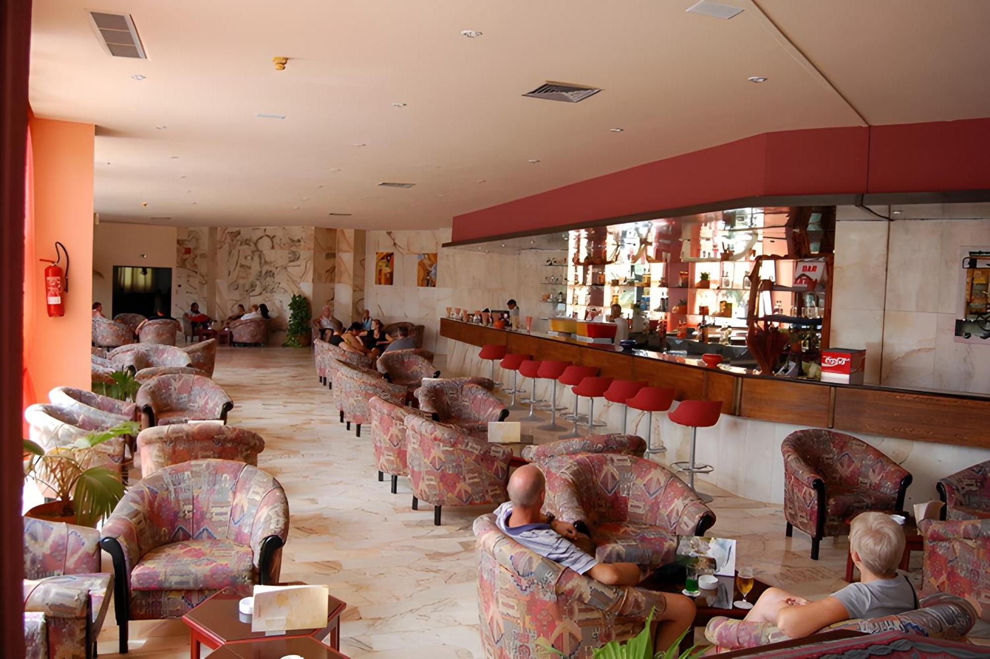 Hotel Monarque El Fatimi Mahdia Esterno foto