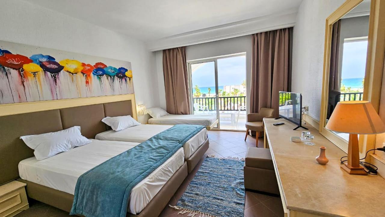 Hotel Monarque El Fatimi Mahdia Esterno foto