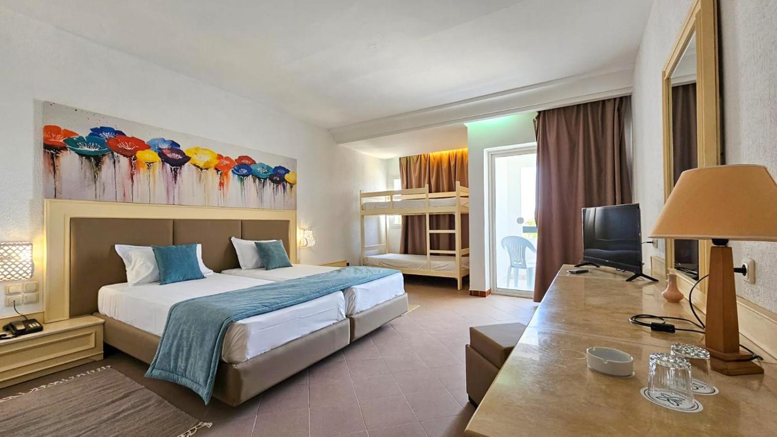 Hotel Monarque El Fatimi Mahdia Esterno foto