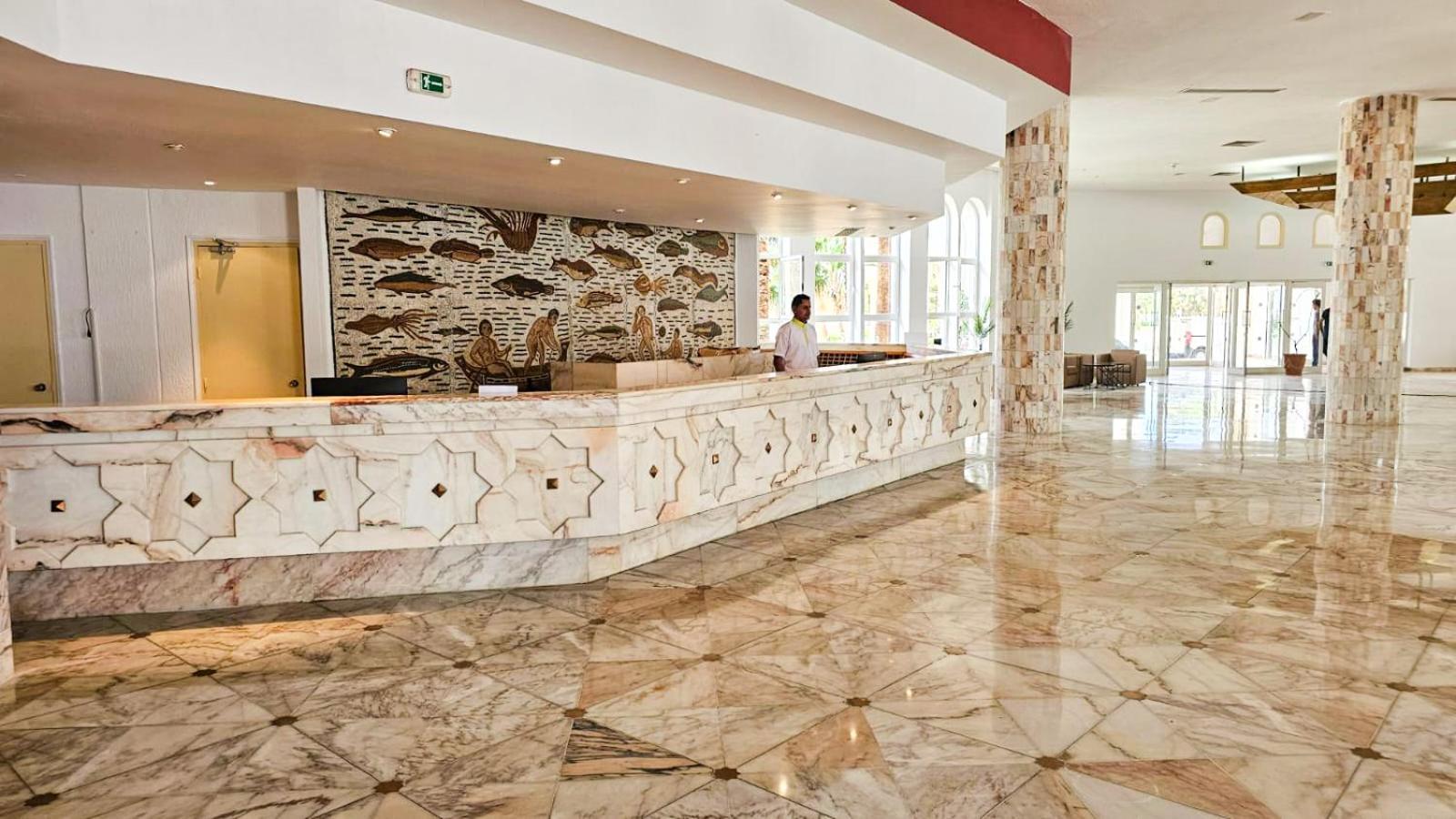 Hotel Monarque El Fatimi Mahdia Esterno foto