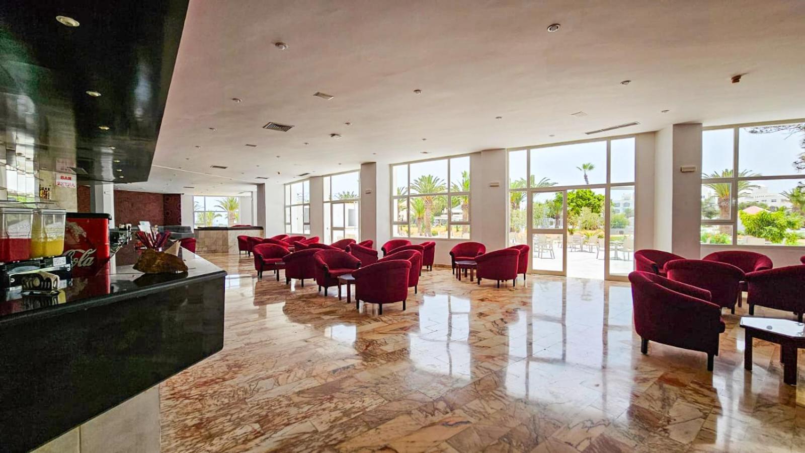 Hotel Monarque El Fatimi Mahdia Esterno foto